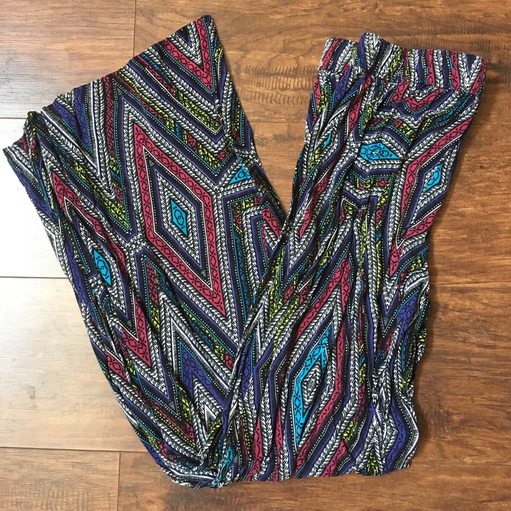 Mossimo Palazzo Pants.